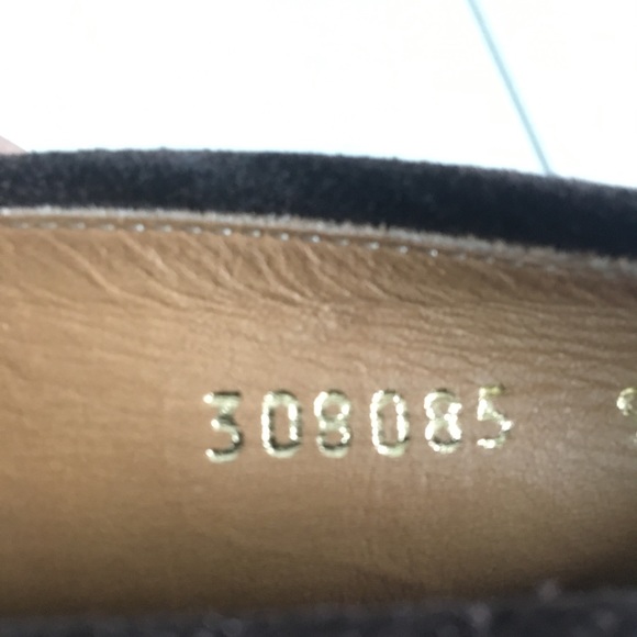 Gucci bootie 308085 CMA00 2140 brown - Picture 5 of 5